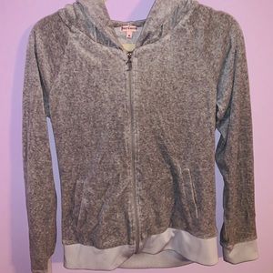 Juicy Couture zip up